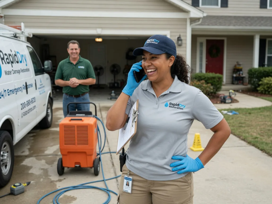 Water Damage Restoration Pineville, LA FAQs